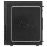 Computadora Qian, Procesador Ryzen 5 4500, 16gb Ram Ddr4, Grafico Rx550, Almacenamiento 480 Ssd - (Qpa-Op4500b-5501m)